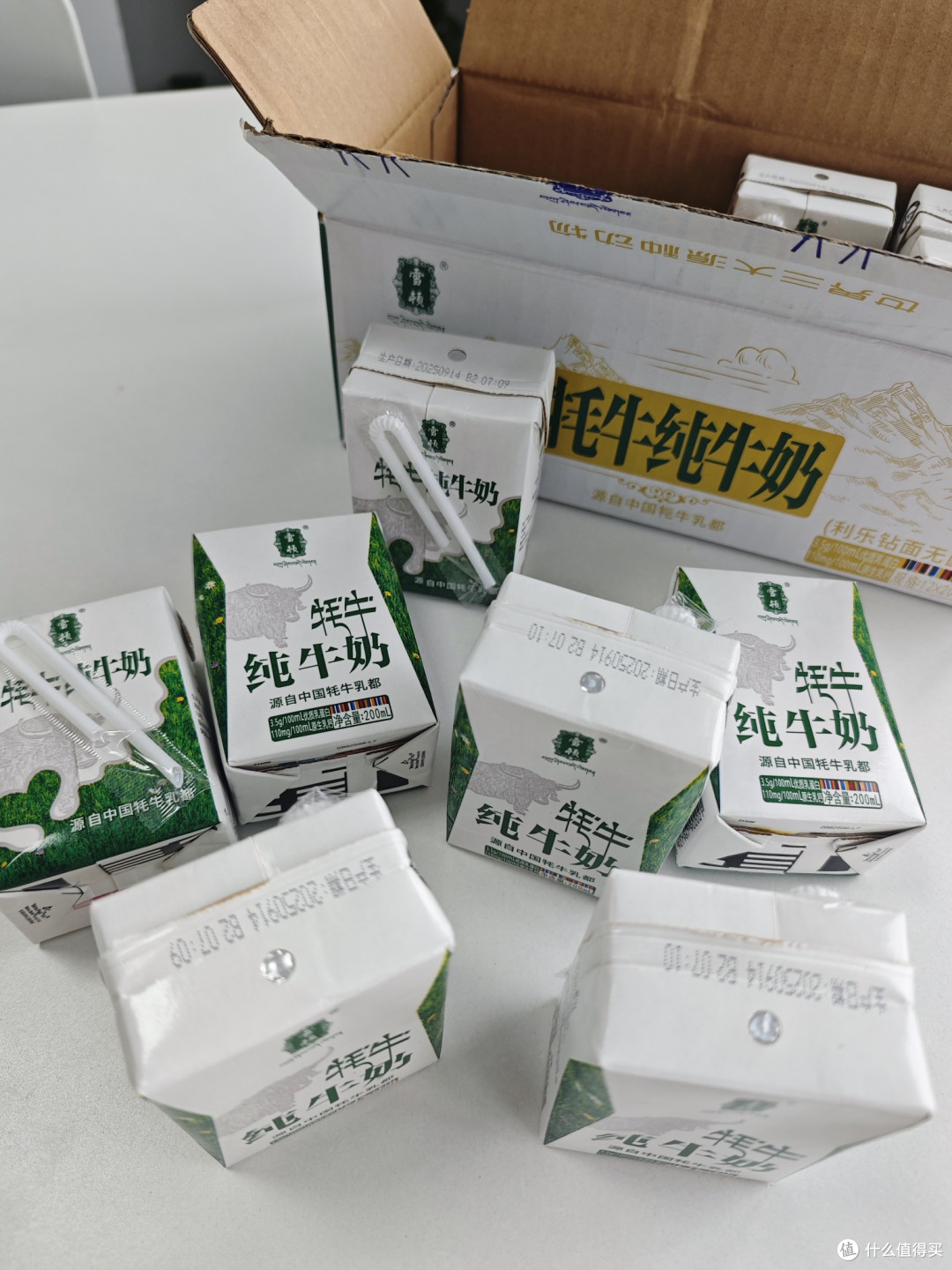 雪顿牦牛奶,高海拔的纯净惊喜!