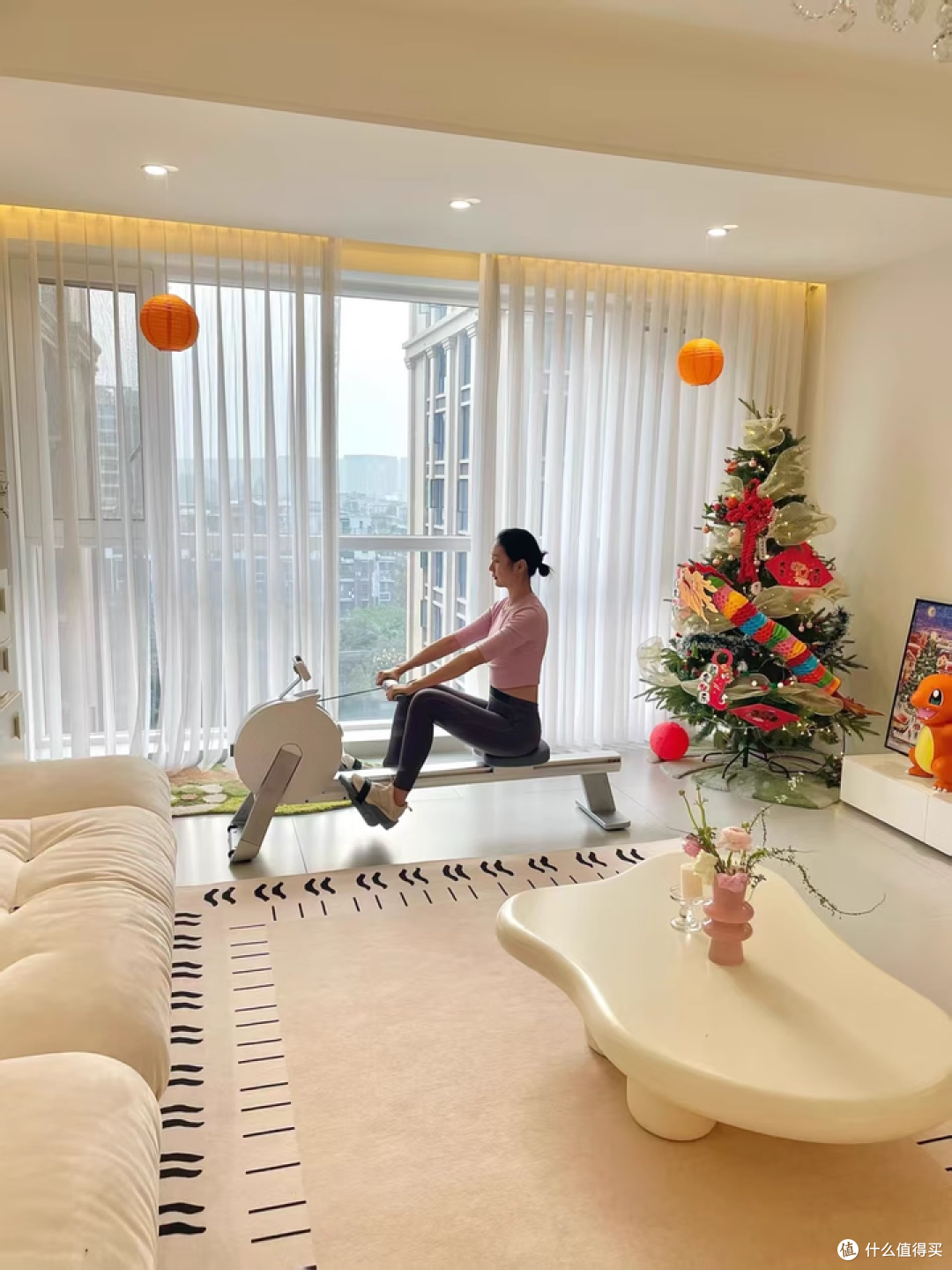 双 11 选易跑方舟划船机,下班 15 分钟缓解腰酸背痛