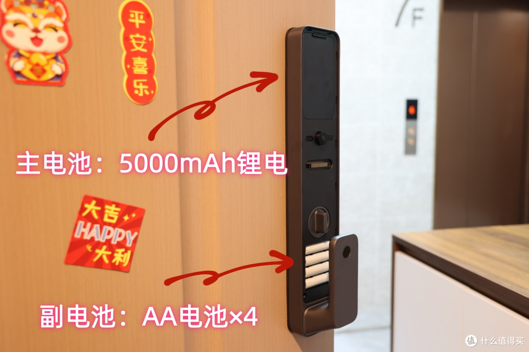 为补齐『米家智能生态』缺失的拼图,我换上了小米智能锁2 Pro