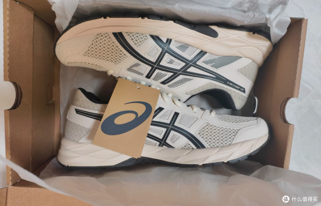 双 11 选 ASICS 亚瑟士 GEL-CONTEND,上班跑步两不误