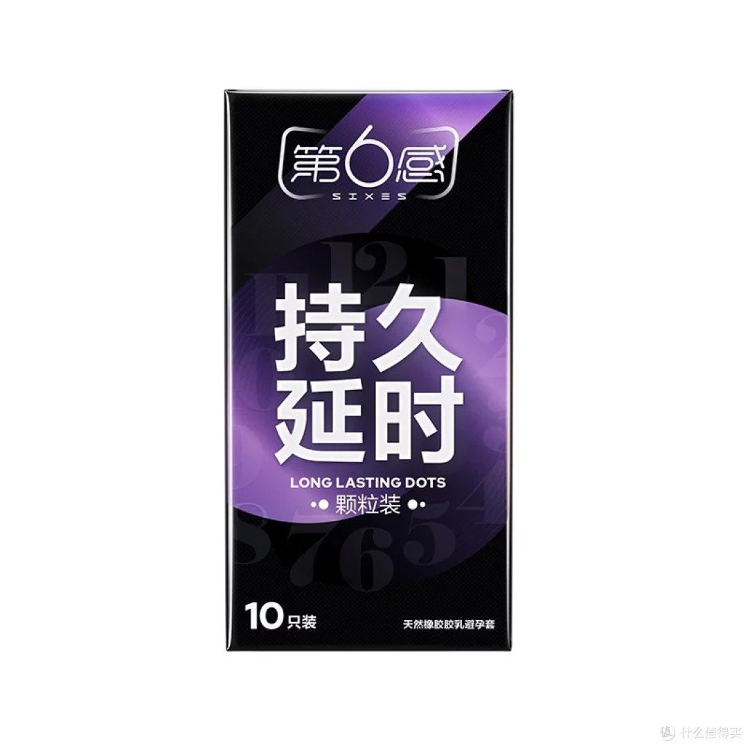 第6感持久延时避孕套体验