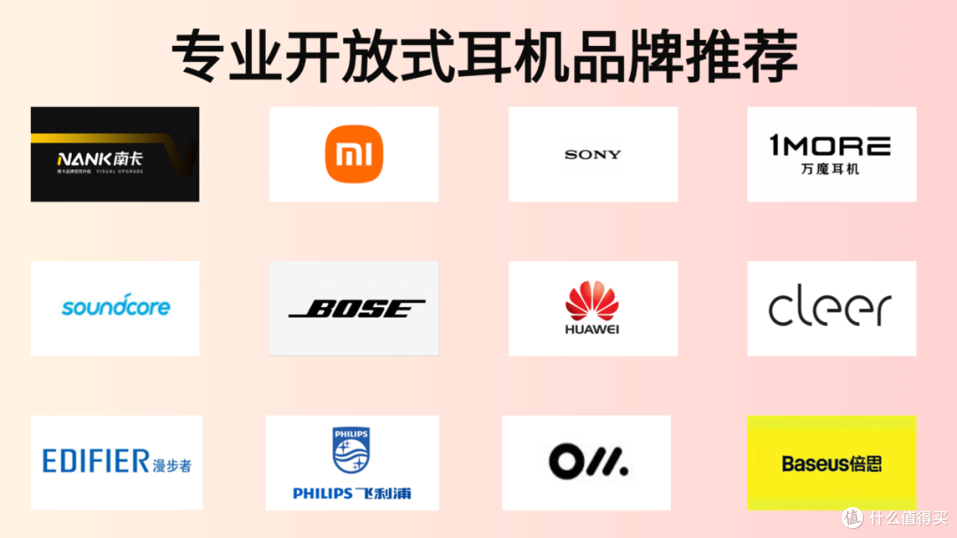 南卡、倍思、小米开放式耳机选哪个？怎么选？巅峰测评对比