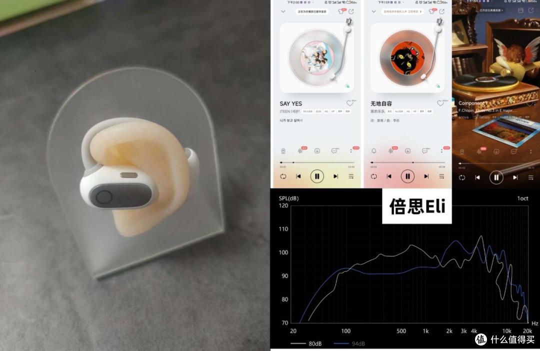 南卡、倍思、小米开放式耳机选哪个？怎么选？巅峰测评对比
