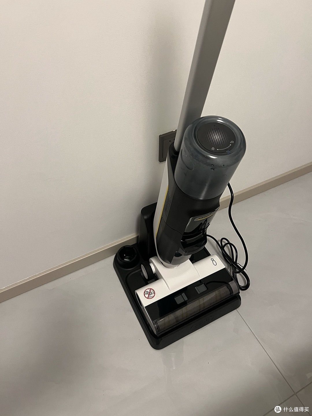 双十一锁定德系精工:卡赫FCV3洗地机实测,清洁力拉满还省心
