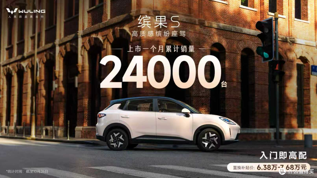 缤果S凭啥一个月就卖了2.4万台?听听车主怎么说