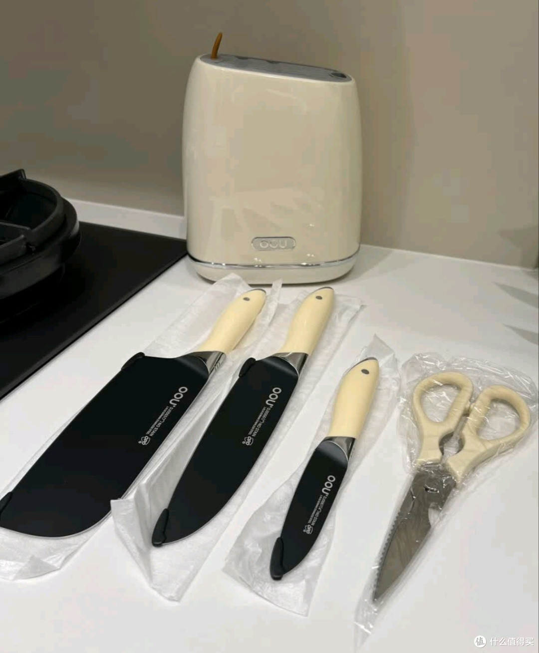 厨房装备一步到位！OOUGo钛红运9件套，抗菌又全能