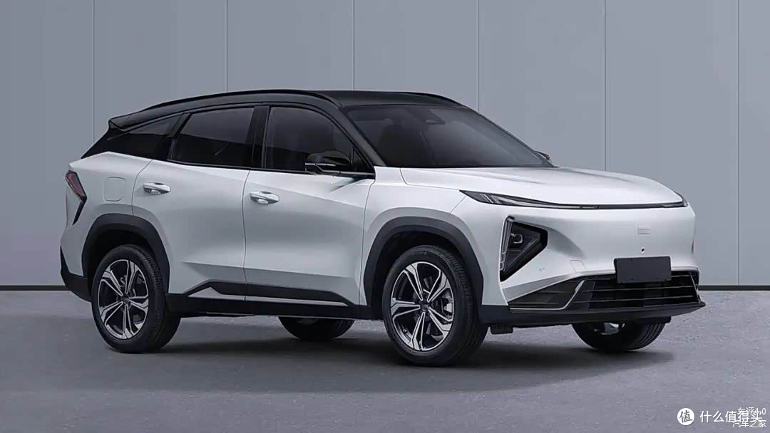吉利汽车2025年度新品