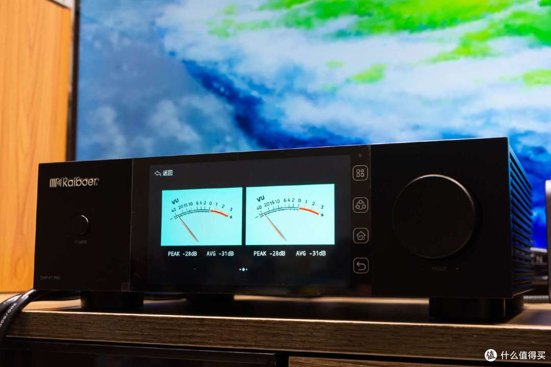 HiFi碎碎念:高性价比数播/网播再升级,小评开博尔DMP-K7 Pro