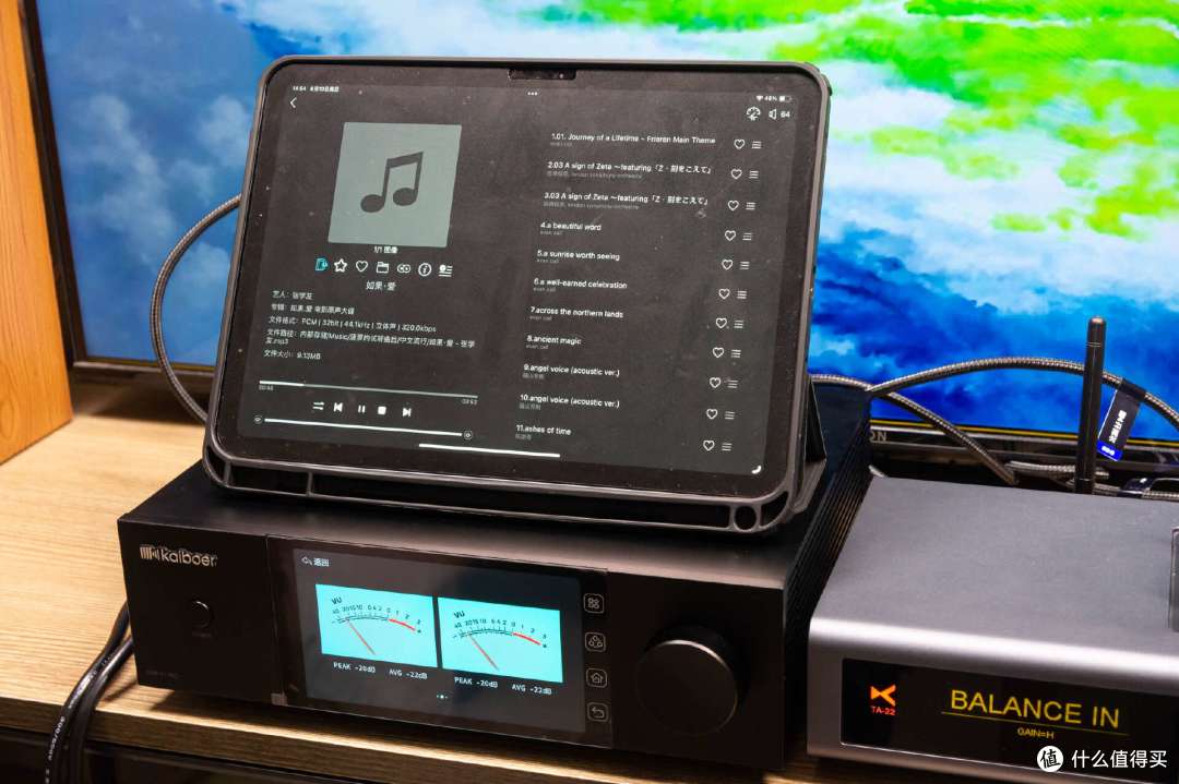 HiFi碎碎念:高性价比数播/网播再升级,小评开博尔DMP-K7 Pro
