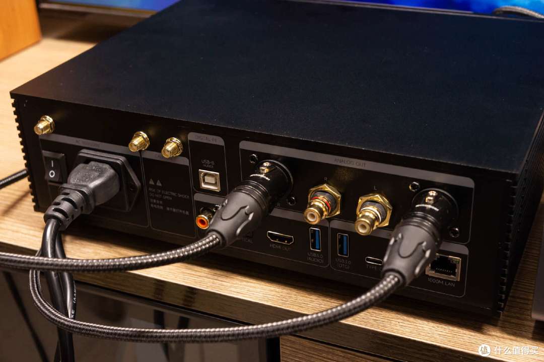 HiFi碎碎念:高性价比数播/网播再升级,小评开博尔DMP-K7 Pro