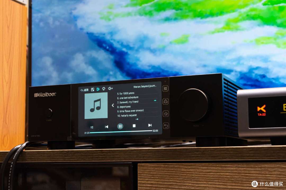 HiFi碎碎念:高性价比数播/网播再升级,小评开博尔DMP-K7 Pro