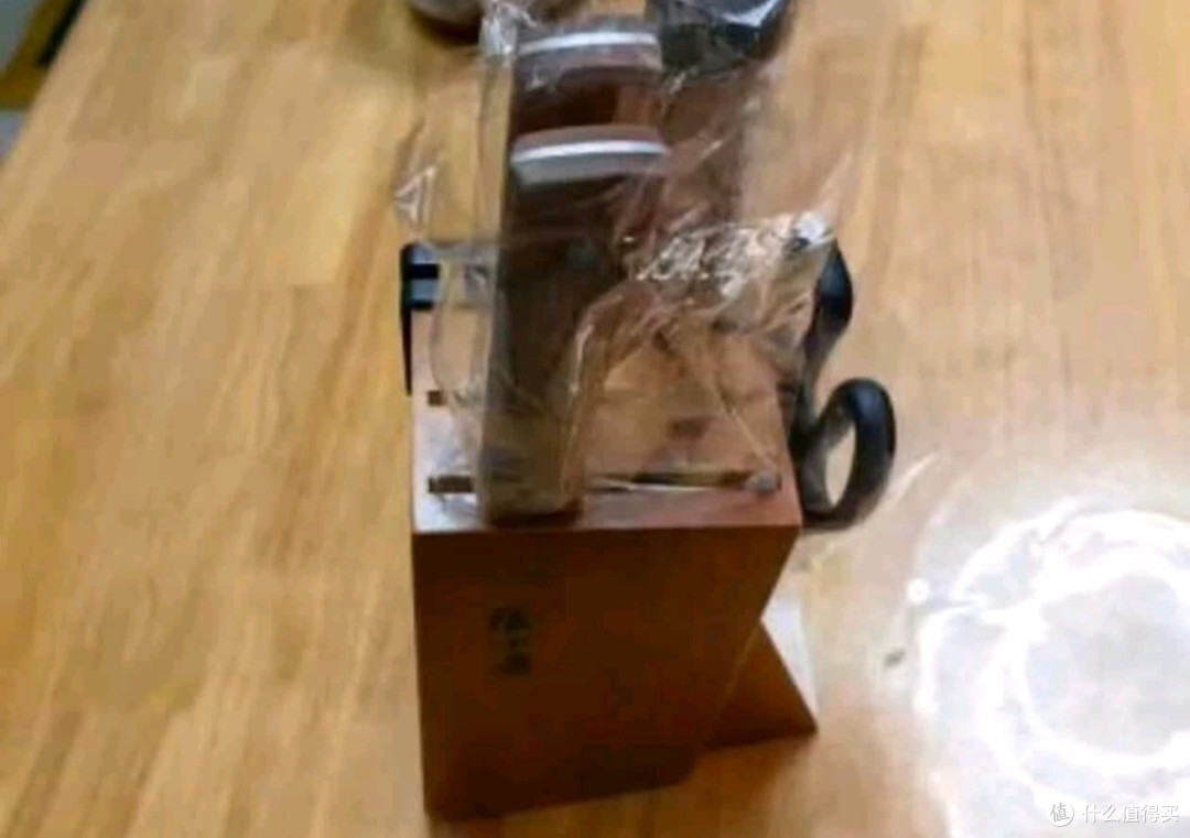 张小泉菜刀套装:双十一厨房好物