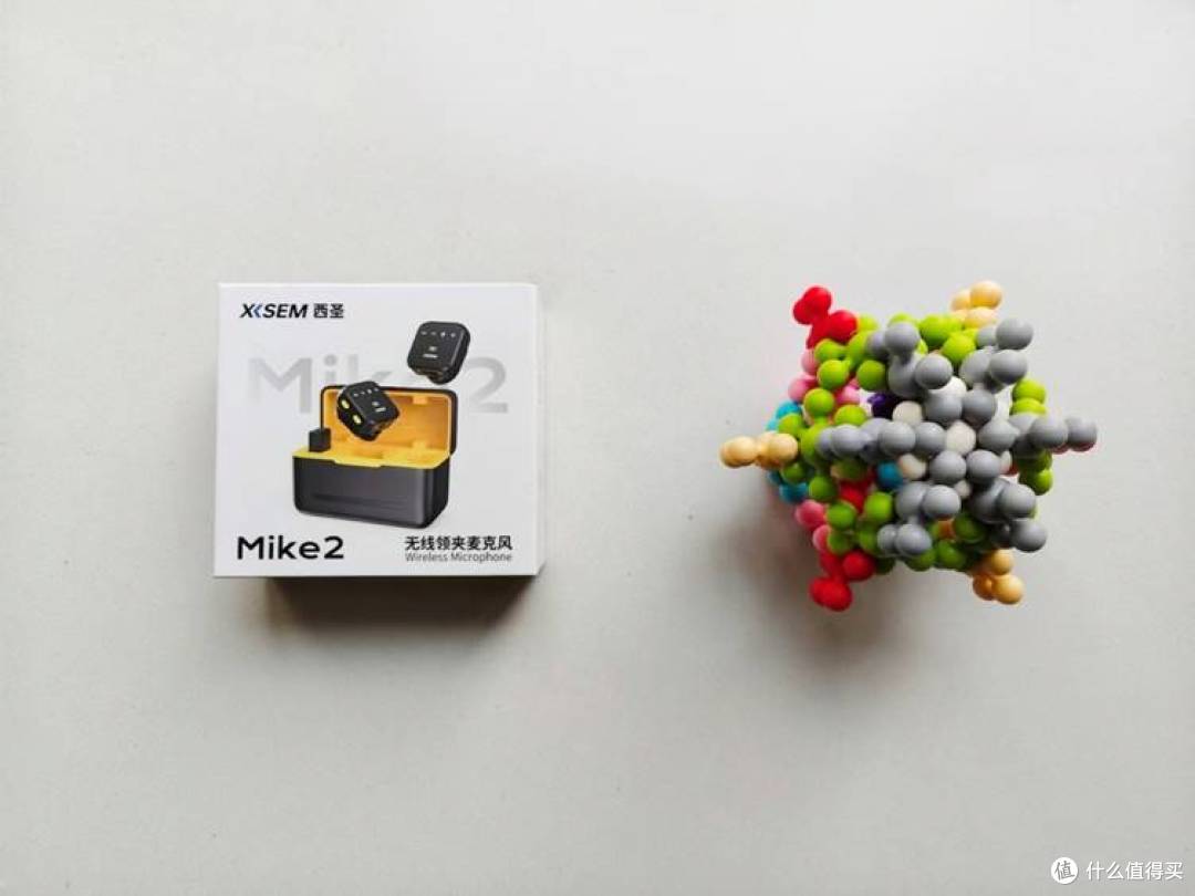 西圣Mike2|不到200元的无线麦克风天花板?实测告诉你值不值得入手