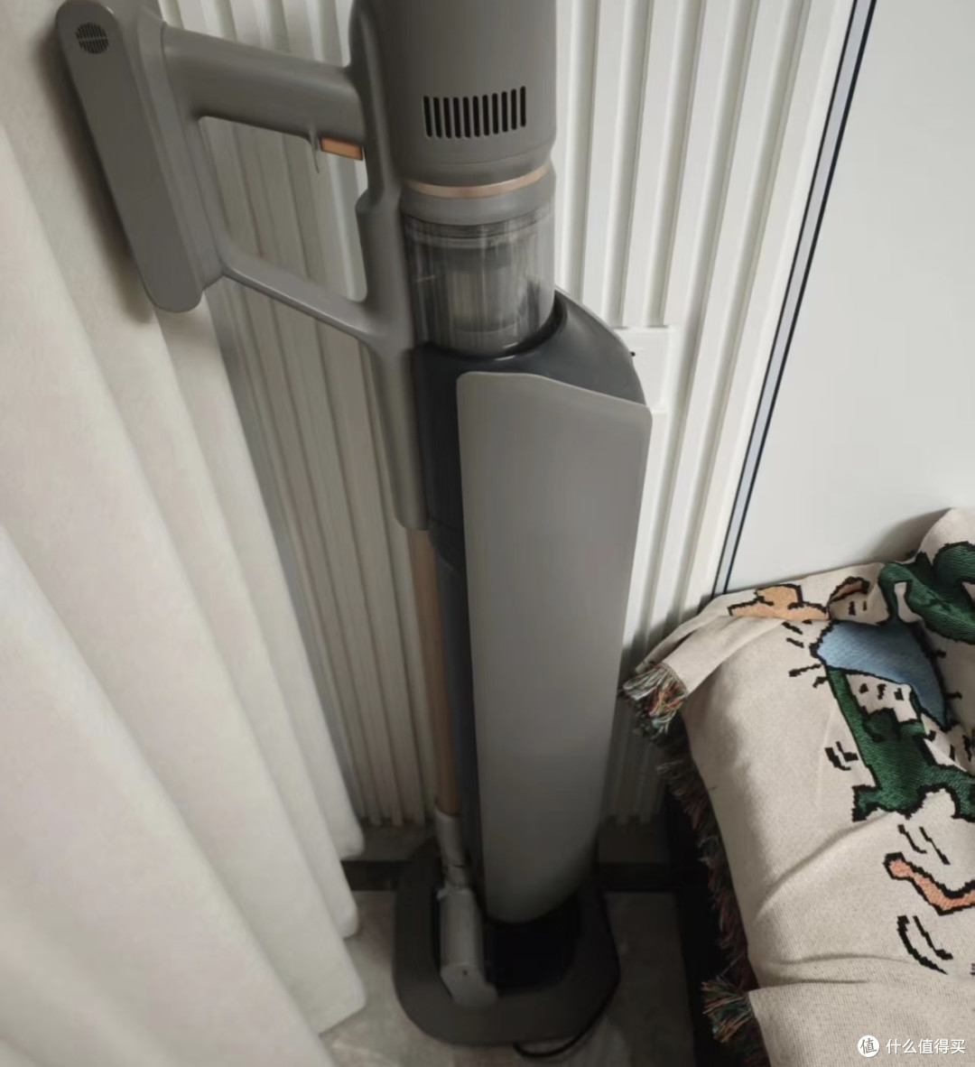 双11购后晒：追觅Z10吸尘器体验