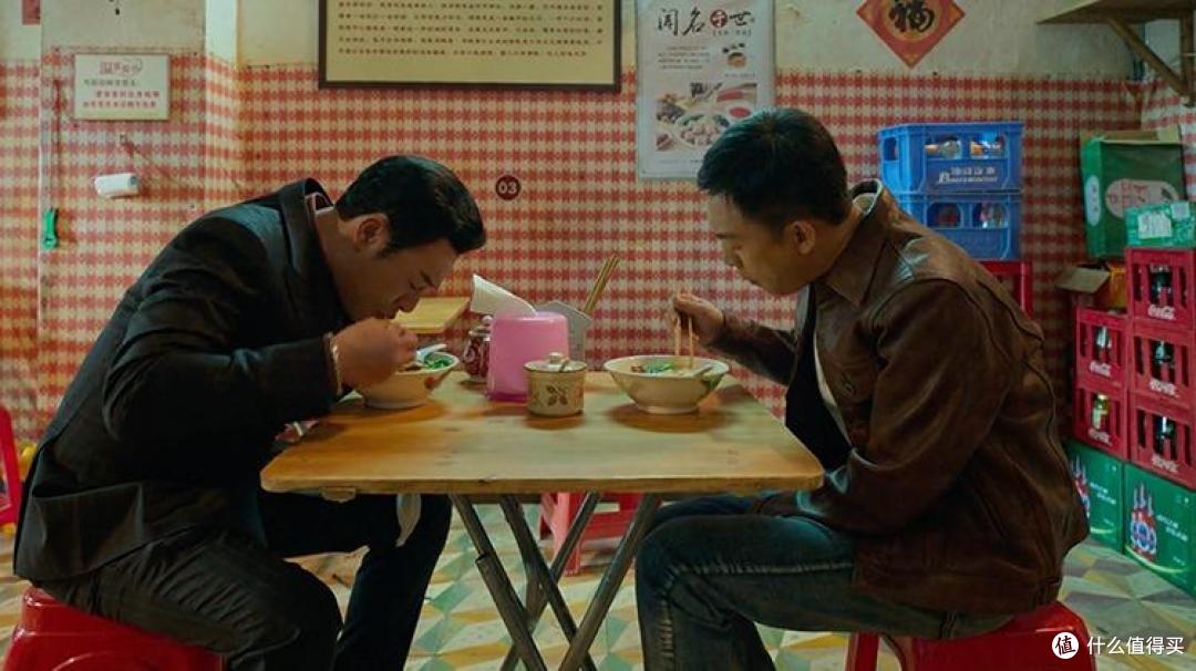 江门这座城市除了《狂飙》和猪脚面,还有《让子弹飞》和更多美食
