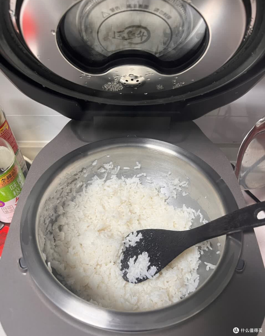 苏泊尔4-5人电饭煲多功能智能