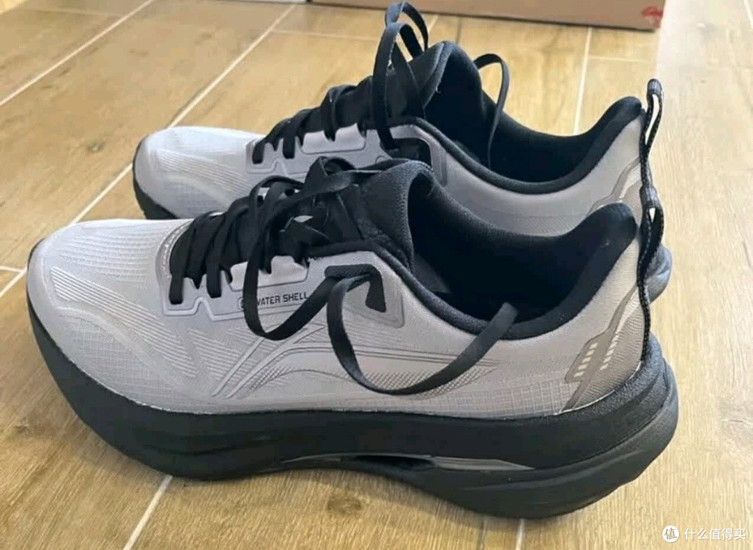 双11运动种草:李宁吾适5.0防护版竞训跑步鞋男秋冬