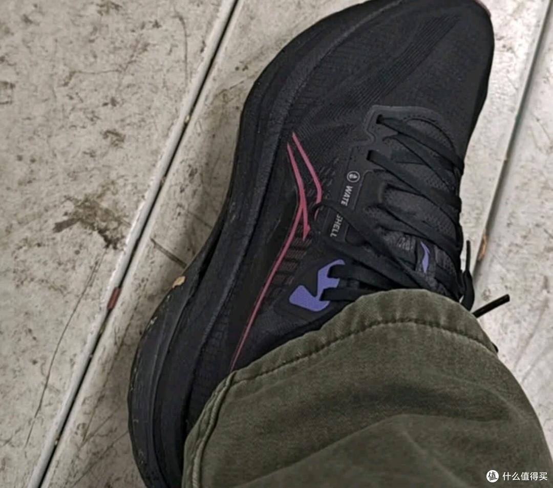 双11运动种草:李宁吾适5.0防护版竞训跑步鞋男秋冬
