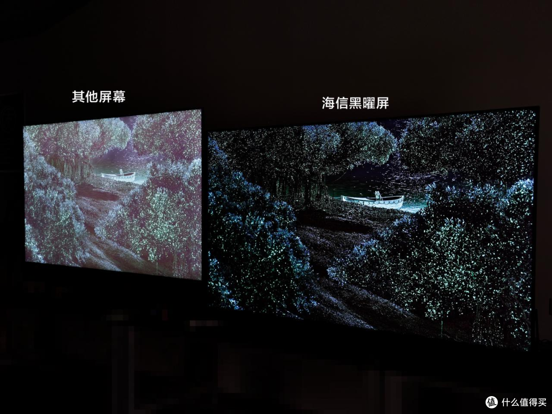 双11海信电视如何选?一篇给你讲明白