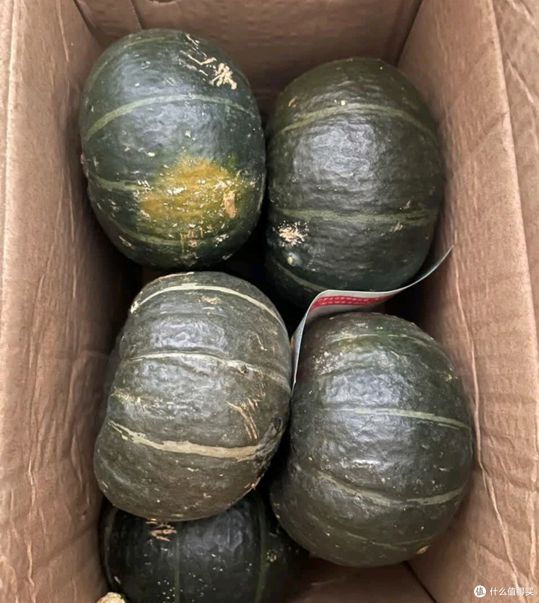 双11囤菜推荐:贝贝南瓜粉糯实惠