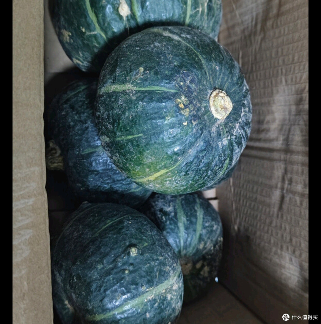 双11囤菜推荐:贝贝南瓜粉糯实惠