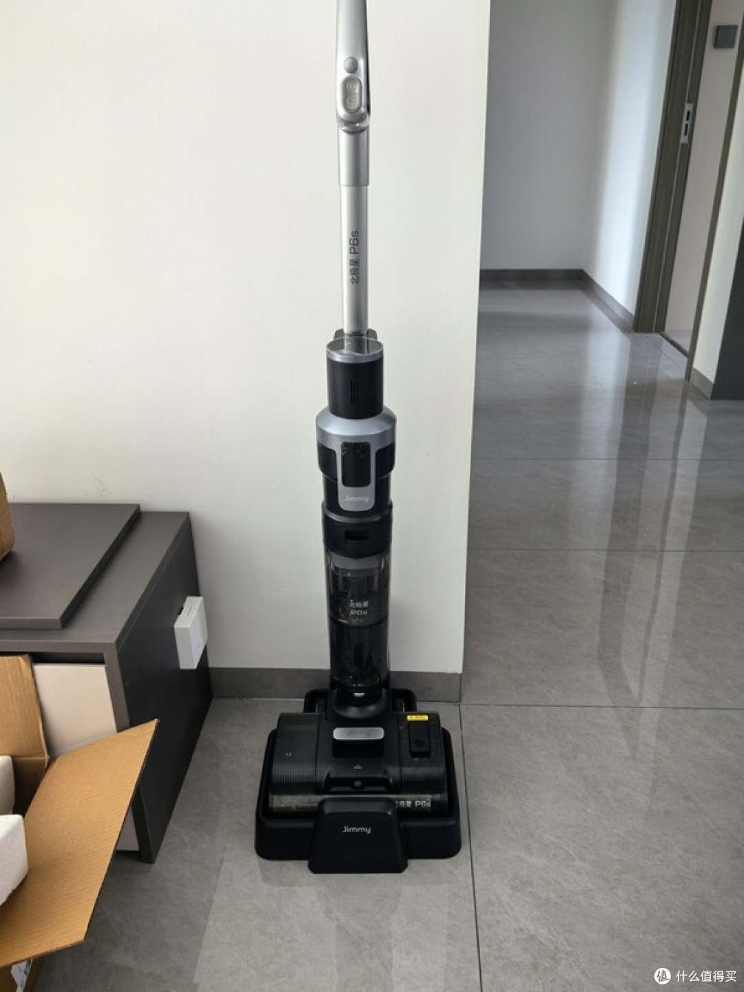 双11清洁电器选它!莱克北极星P6S使用心得