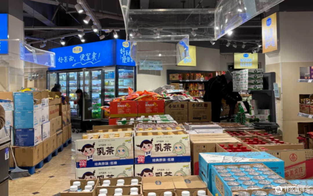 从“超市巷战”到行业龙头入局,折扣零售深入人心