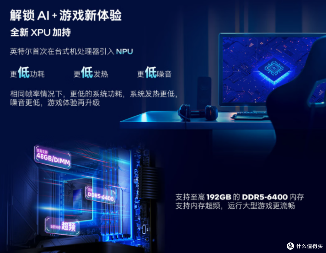 千元CPU真香机，英特尔酷睿Ultra 5 225F+B860M迫击炮配置抄作业