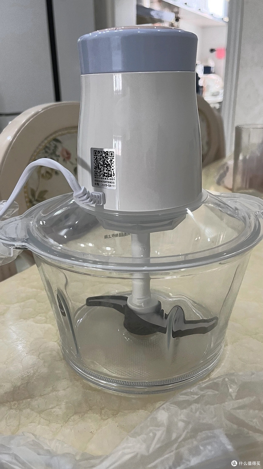 小熊绞肉机：爱吃带馅面食家庭的“剁馅神器”