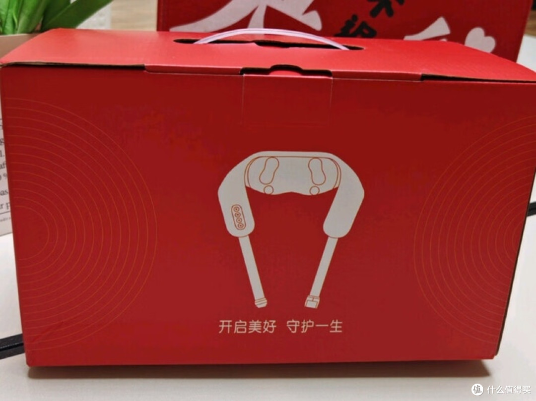 肩颈按摩器：舒适体验新定义