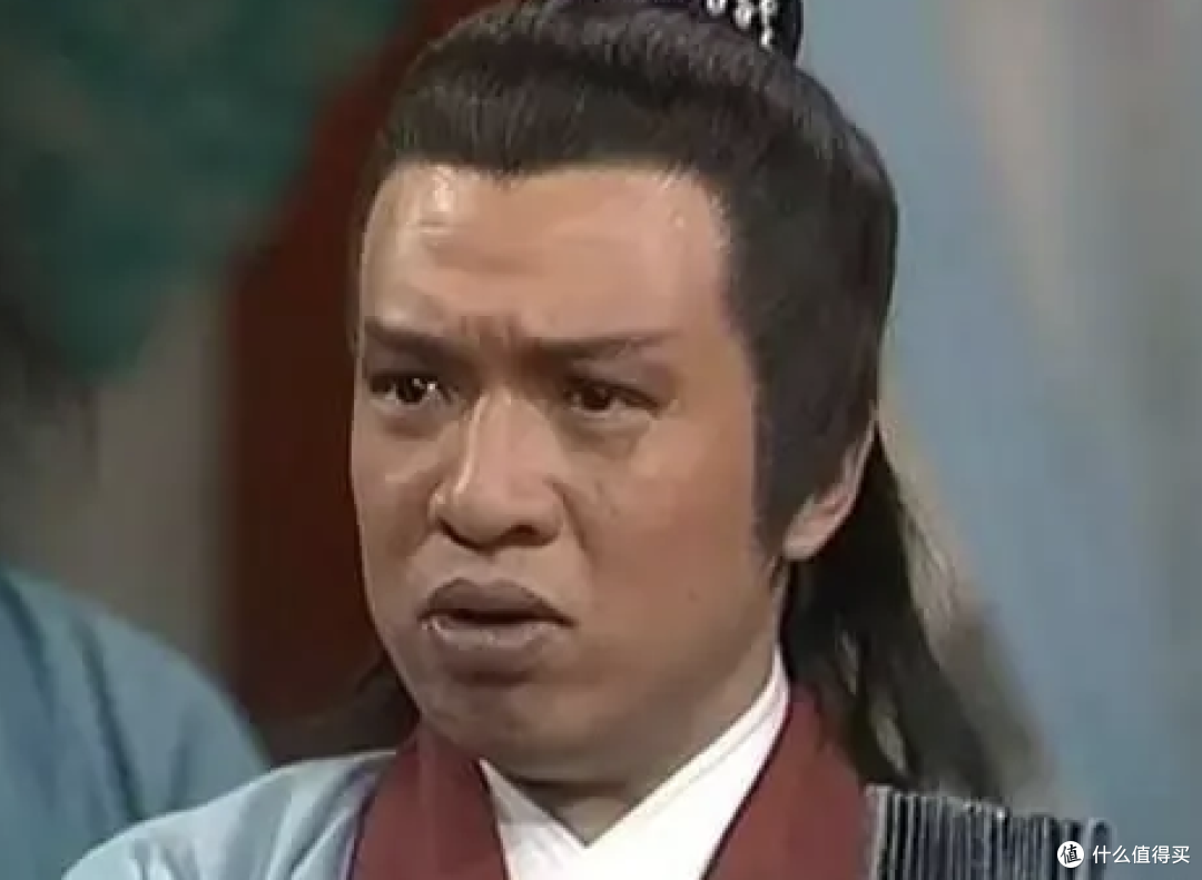 跑龙套的许绍雄