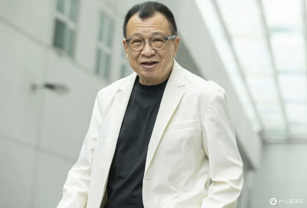 76岁许绍雄的人生谢幕了,但我们还会在他演过的角色里与他重逢