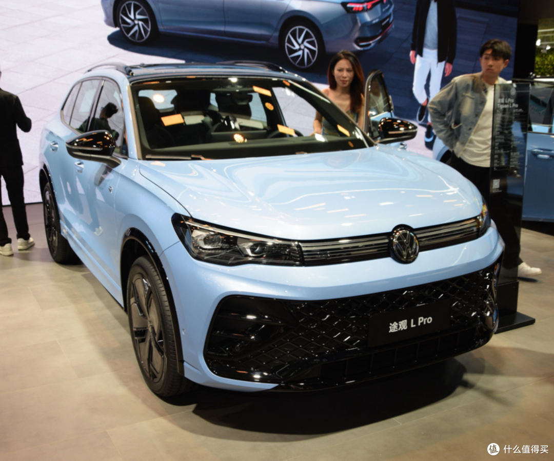 大众途观L Pro汽车SUV车型