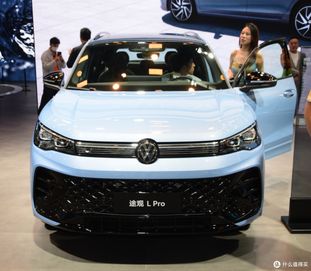 大众途观L Pro汽车SUV车型