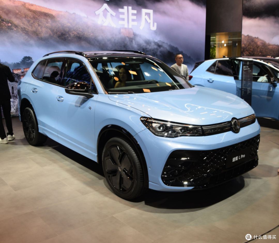 大众途观L Pro汽车SUV车型