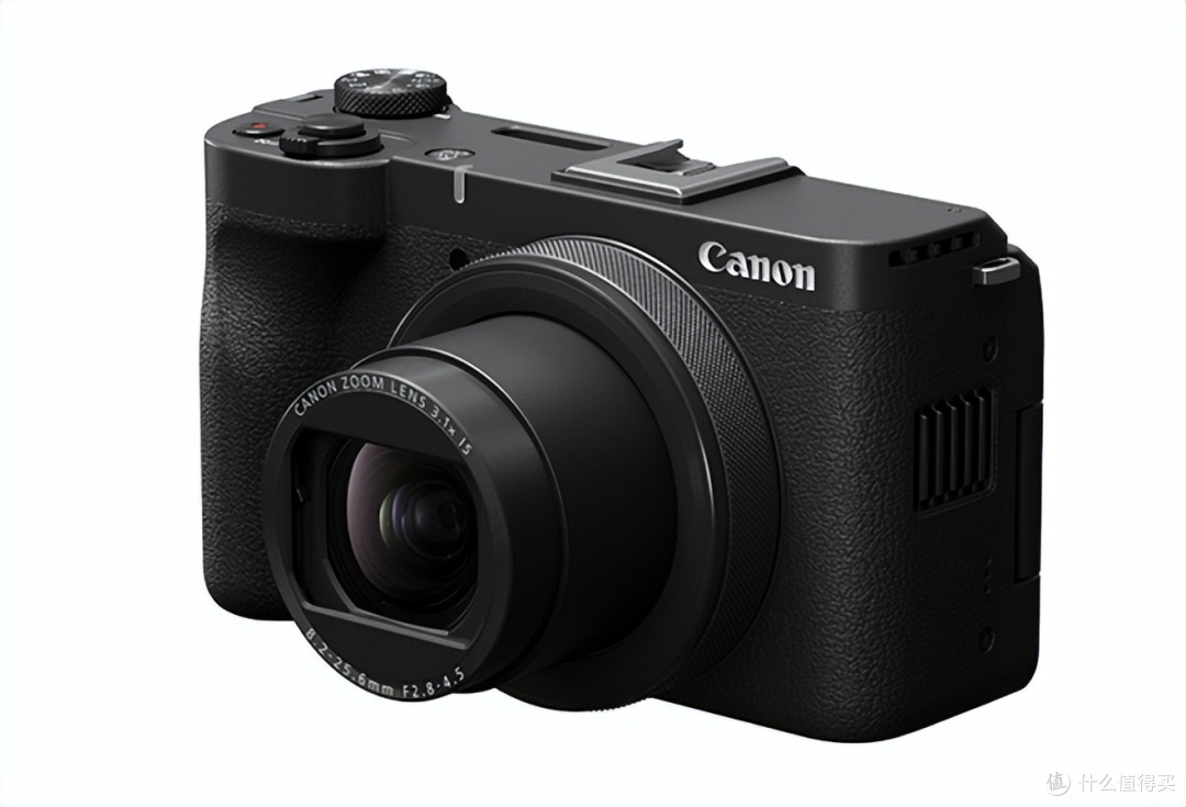 新手Vlog选它！佳能PowerShot V1实测榜首