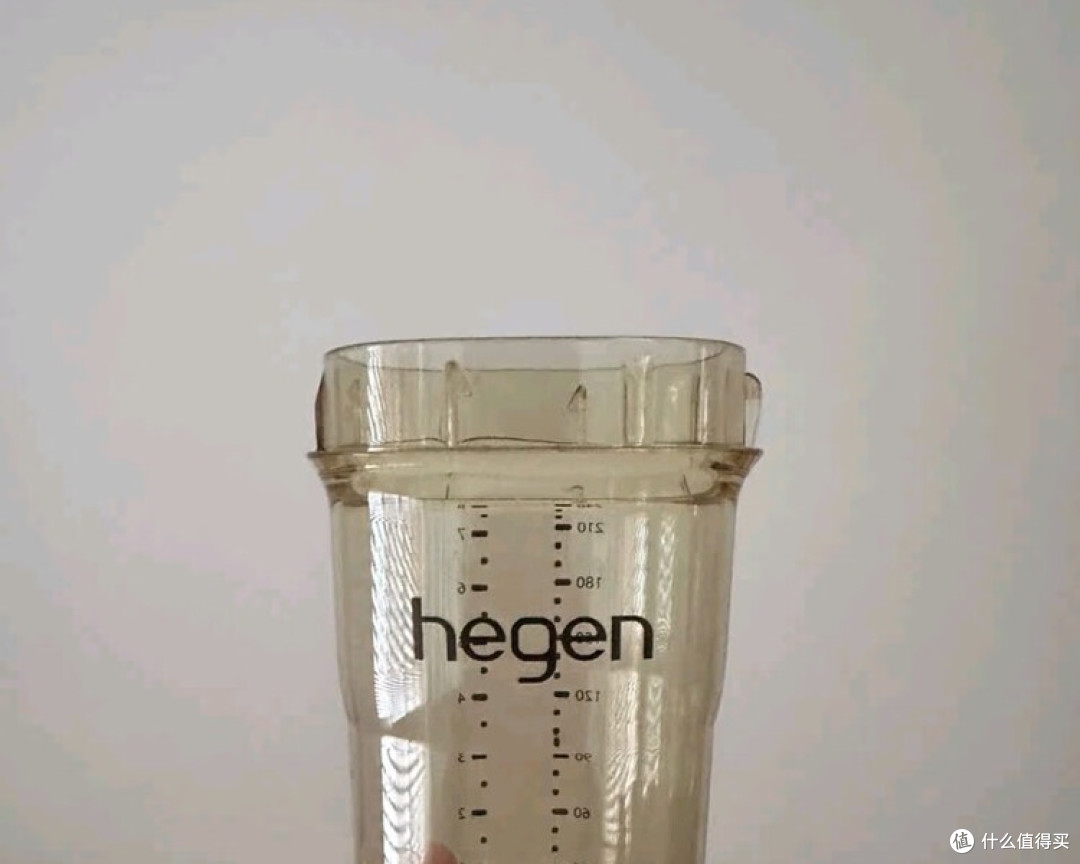 Hegen 240ml PPSU奶瓶:材质安全设计贴心