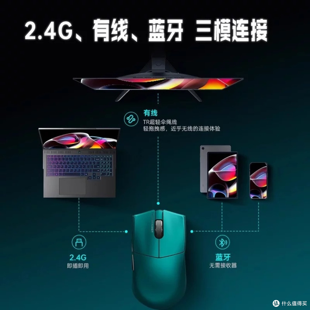 雷神ML9mini:中小手玩家的电竞利器