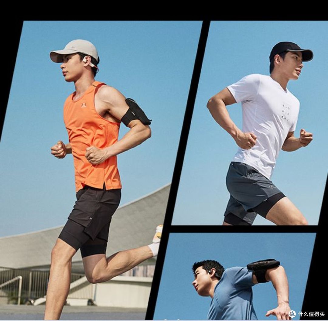特步男跑鞋：五分速3轻便透气，透气减震，冬季跑步必备！