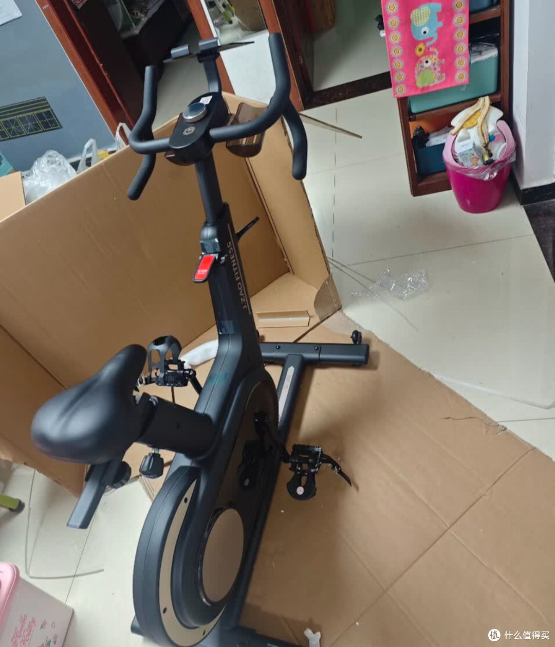 家用动感单车自发电体验如何
