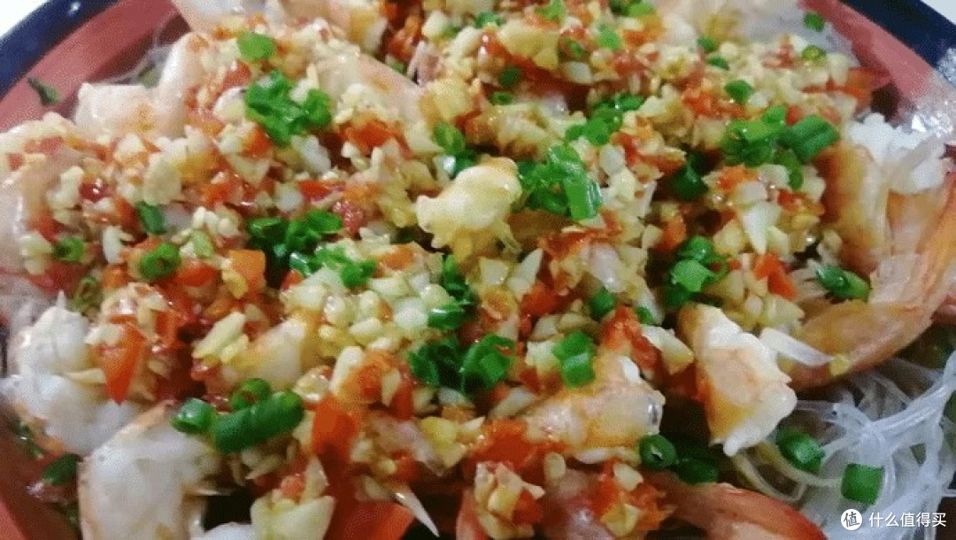 给你种草,制作美味蒜蓉粉丝虾