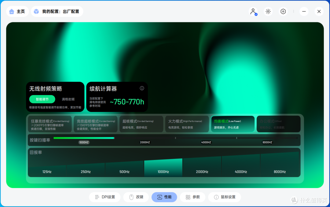 双8K、狂暴电竞模式、120天不充电! 雷柏VT1系列无线电竞鼠标体验