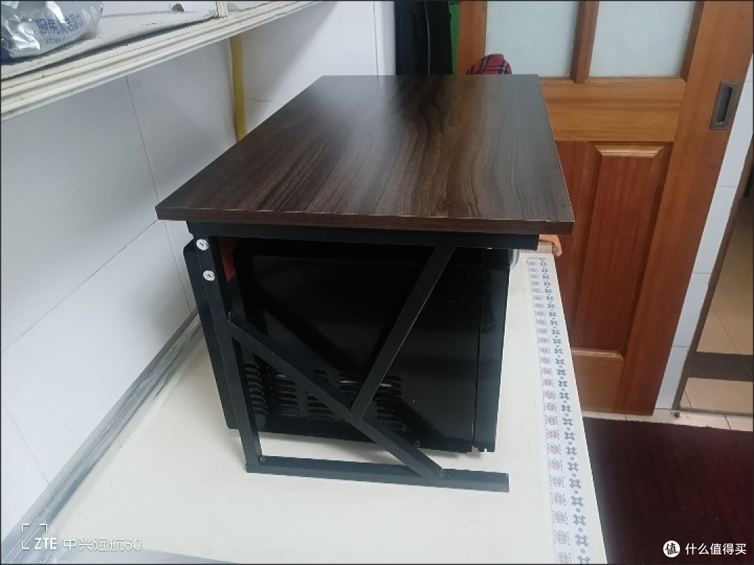厨房台面扩容神器!多层加厚置物架,杂乱秒变整齐