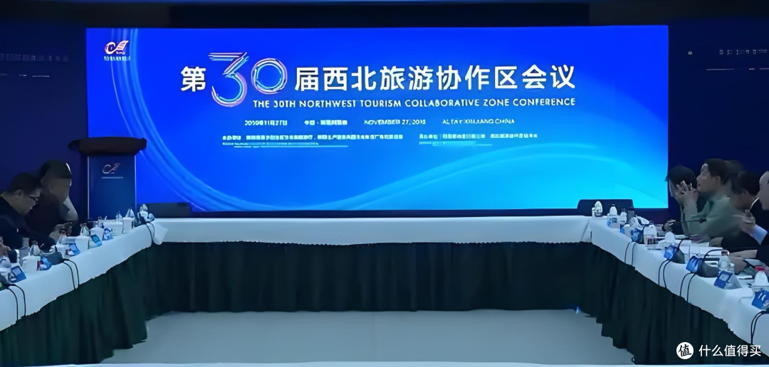 世界旅游宣传推广联盟主席常建国拜会西北旅游协作区秘书处
