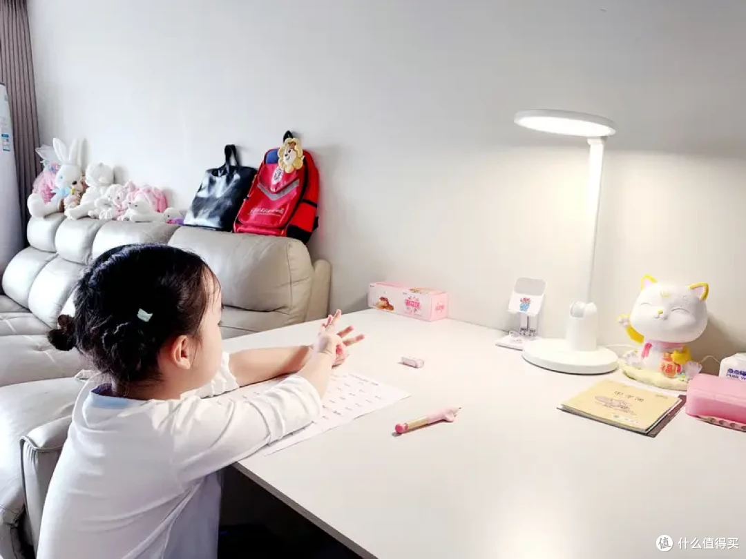 书客SKY护眼台灯|守护孩子的视力健康