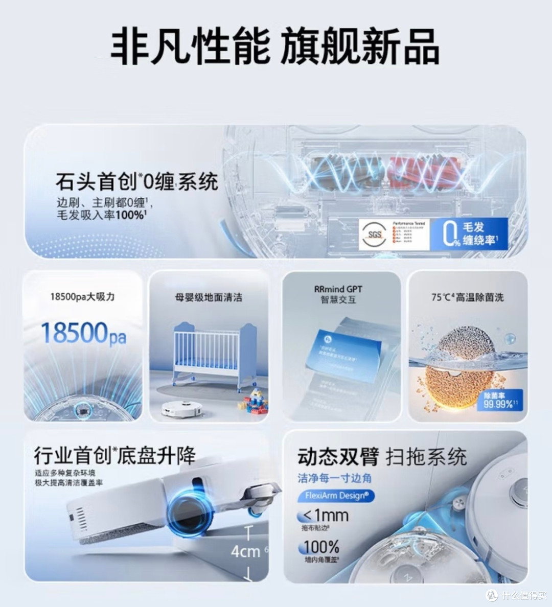 双11闭眼冲的清洁神器!石头P20 Pro让我彻底解放双手