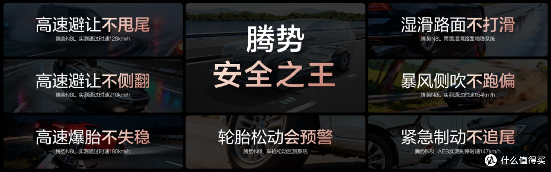 29.98万元-32.98万元!大六座安全豪华SUV腾势N8L正式上市