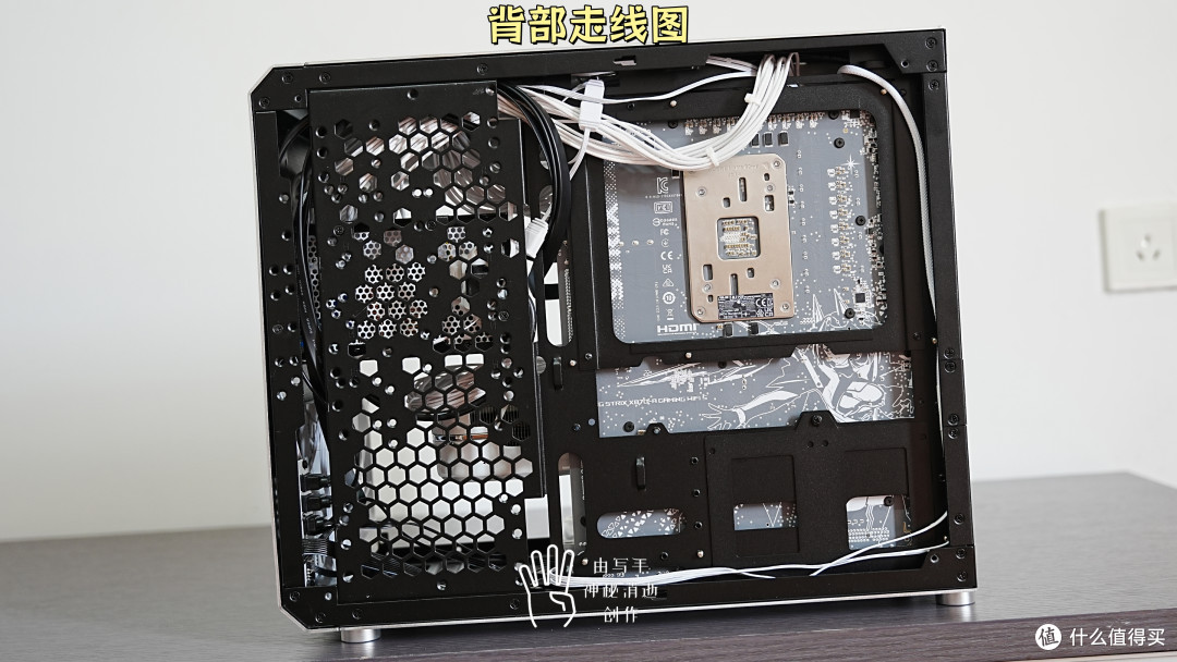 双11抄作业,装1台小体积高颜值性能主机拿捏生产创作和游戏娱乐