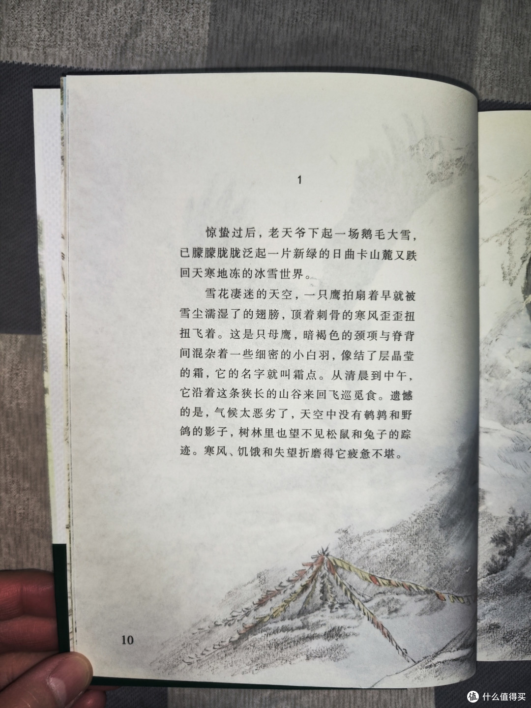 沈石溪《最后一头西战象》