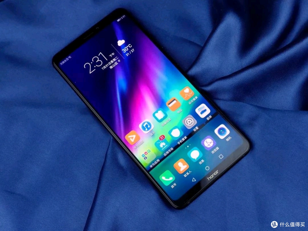 一两百块可以拿下巨屏华为荣耀note10，麒麟970，6.95英寸OLED屏
